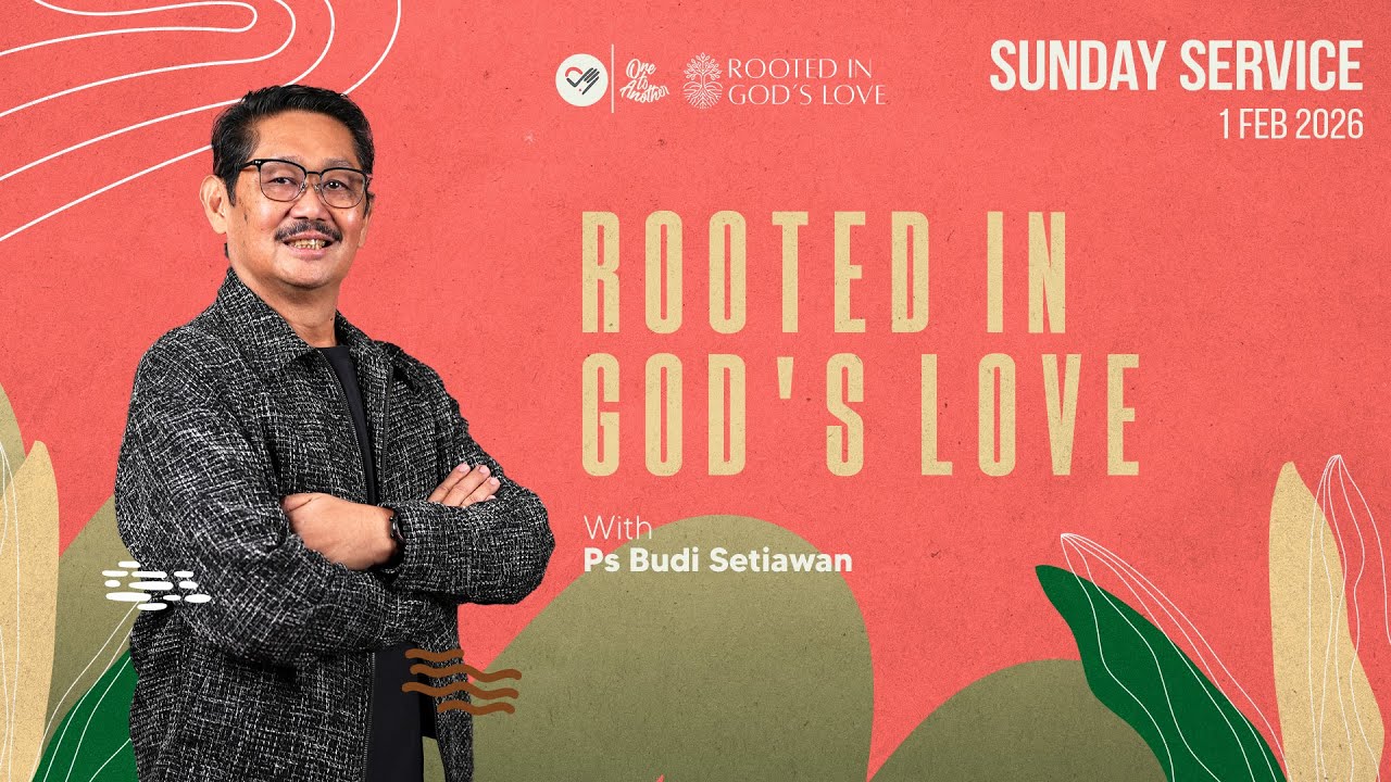 Ibadah Raya Umum Abbalove Kelapa Gading IR 2, 1 Februari 2026