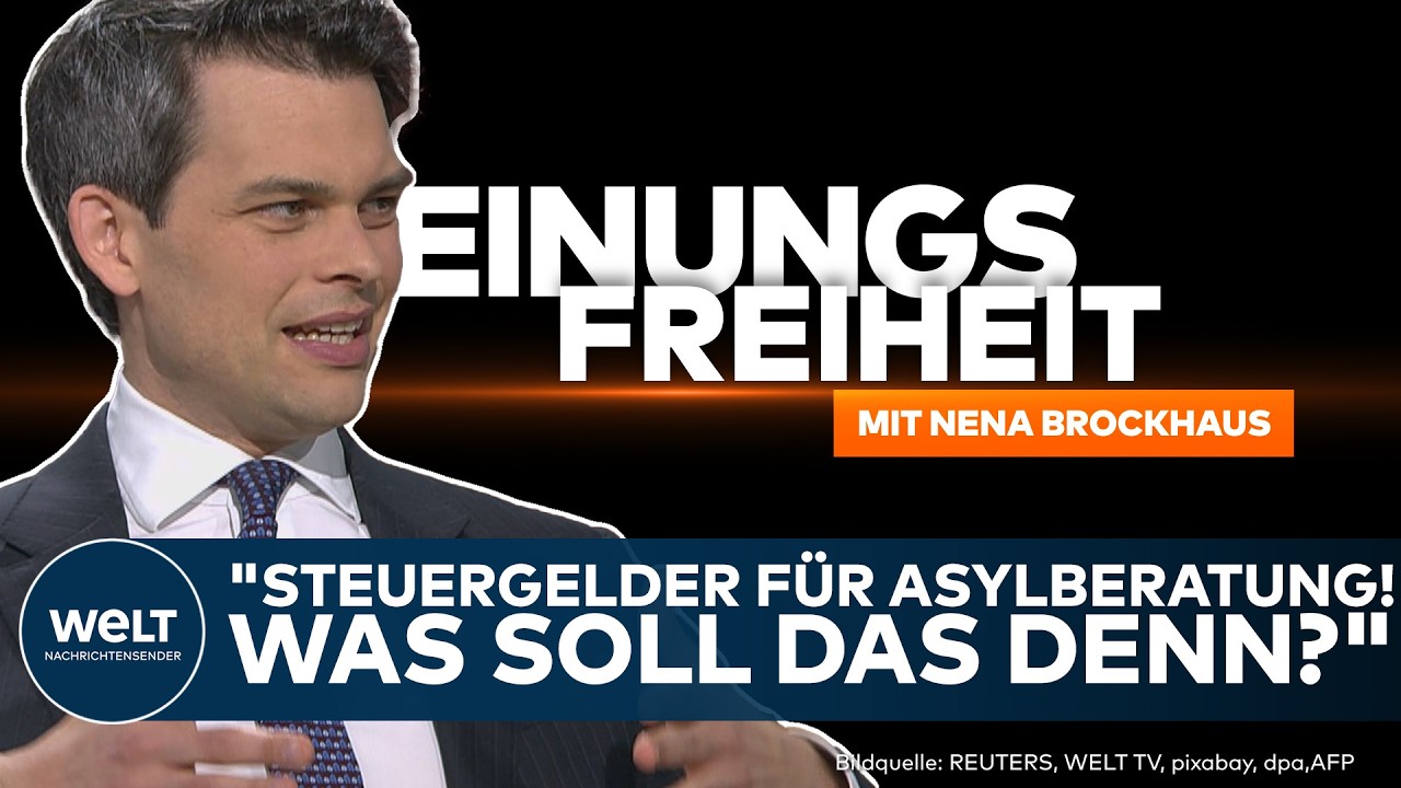 MEINUNGSFREIHEIT: 