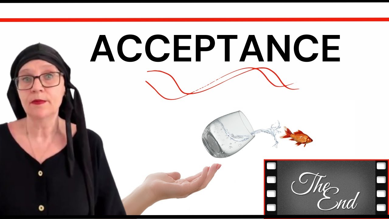 Radical Acceptance to OVERCOME the Narcissist in your Life