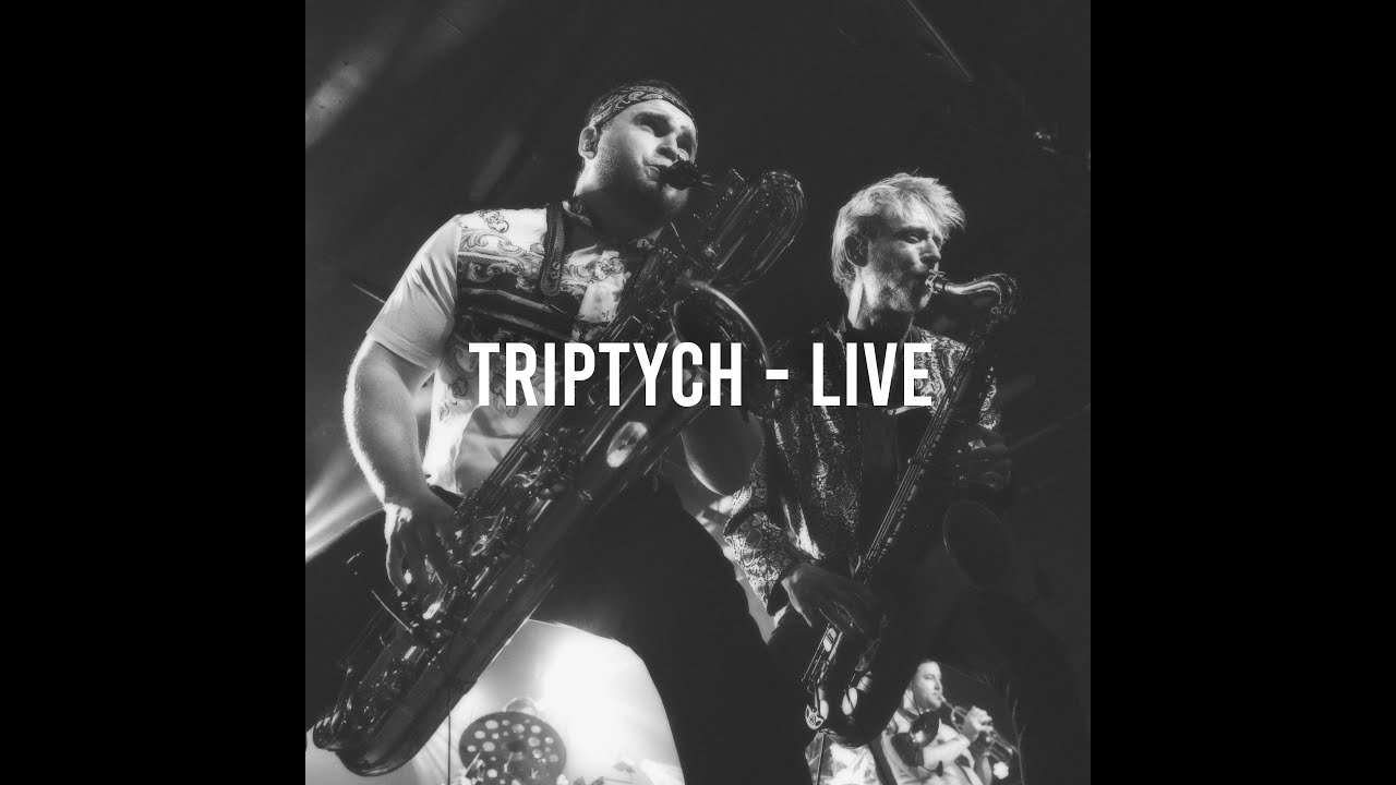 Toot Ensemble - Triptych Live