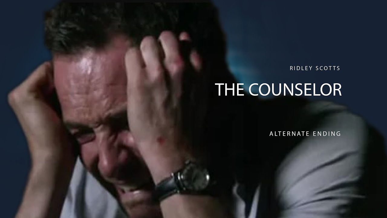 The Counselor alternate deleted scene