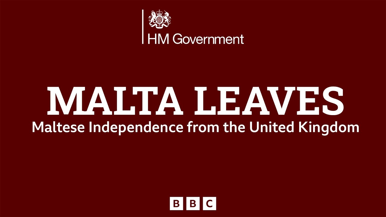 UK EAS - Malta leaves the United Kingdom