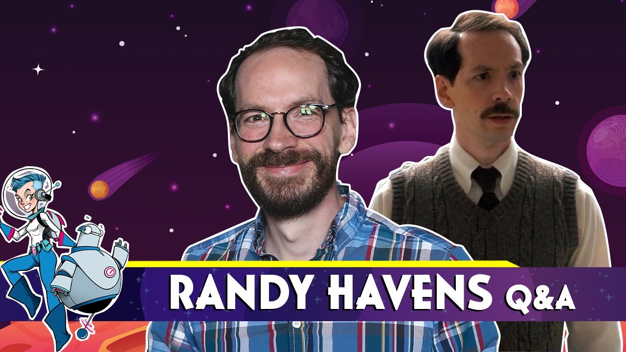 Randy Havens Q&A
