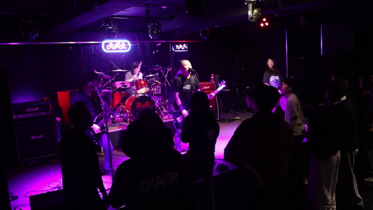 크래쉬[CRASH] - Apocalypse + Failure