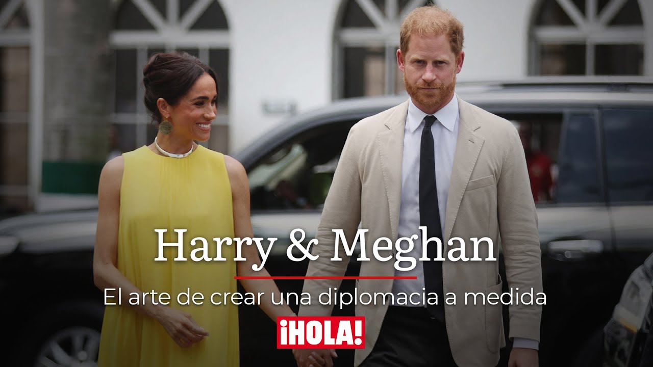 Harry y Meghan, el arte de crear una diplomacia a medida ESPECIAL DOCUMENTAL