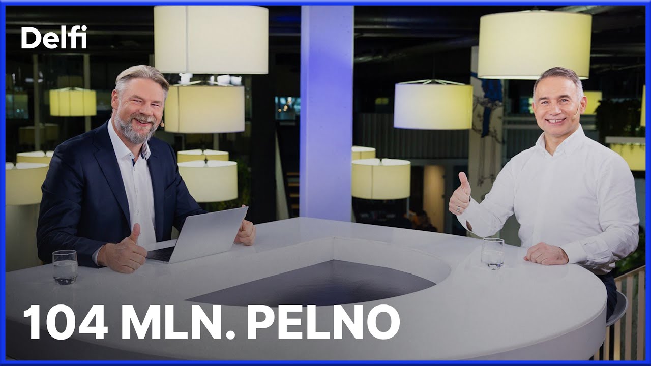 Verslo požiūris. Petras Masiulis apie 104 mln. pelno, didžiausias klaidas ir kaip renkasi žmones