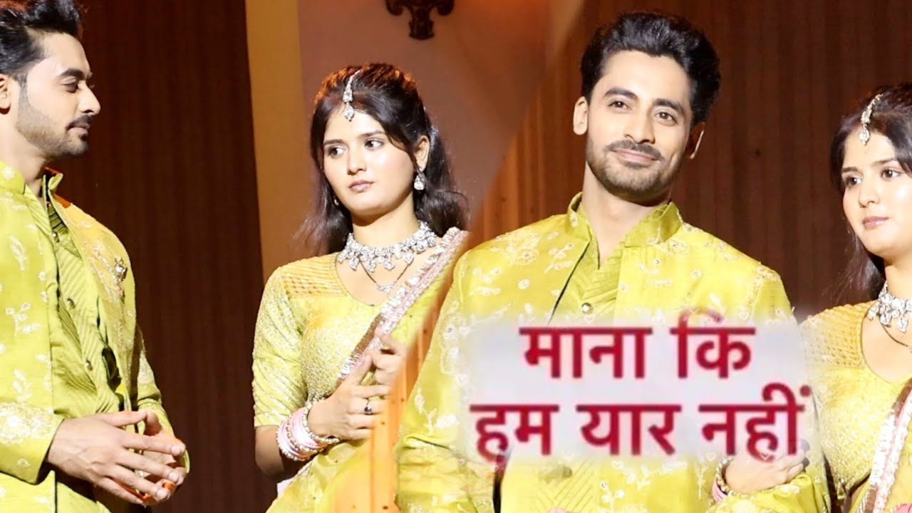 Maana Ki Hum Yaar Nahi : Behind the scenes Khushi aka Divya Patil | 25 November | #divyapatil #bts
