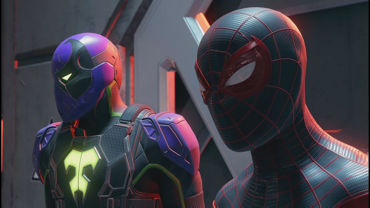 Spider Man Miles Morales Part 2 PS5 Walkthrough