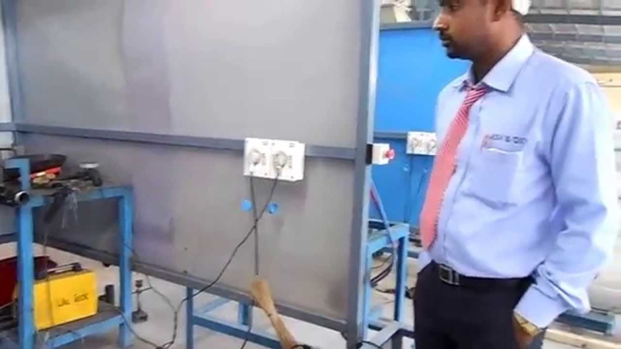 Pipe fitting Training