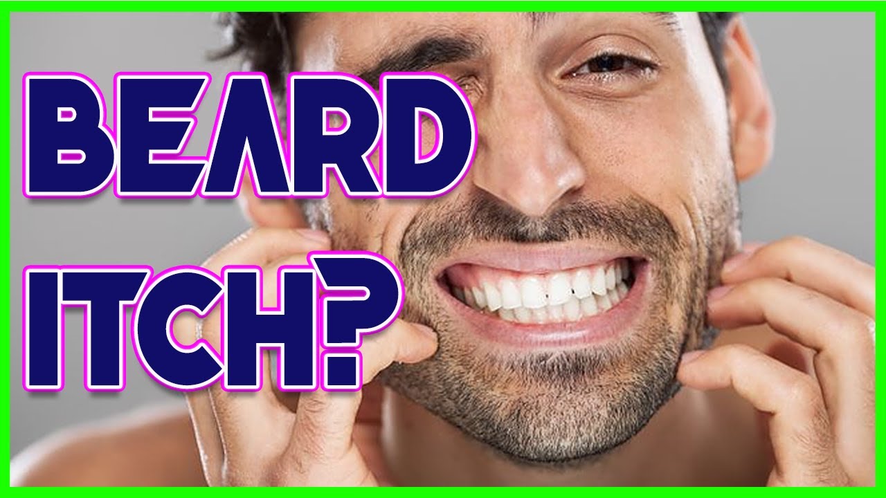 How To Solve Itchy Beard *2020*