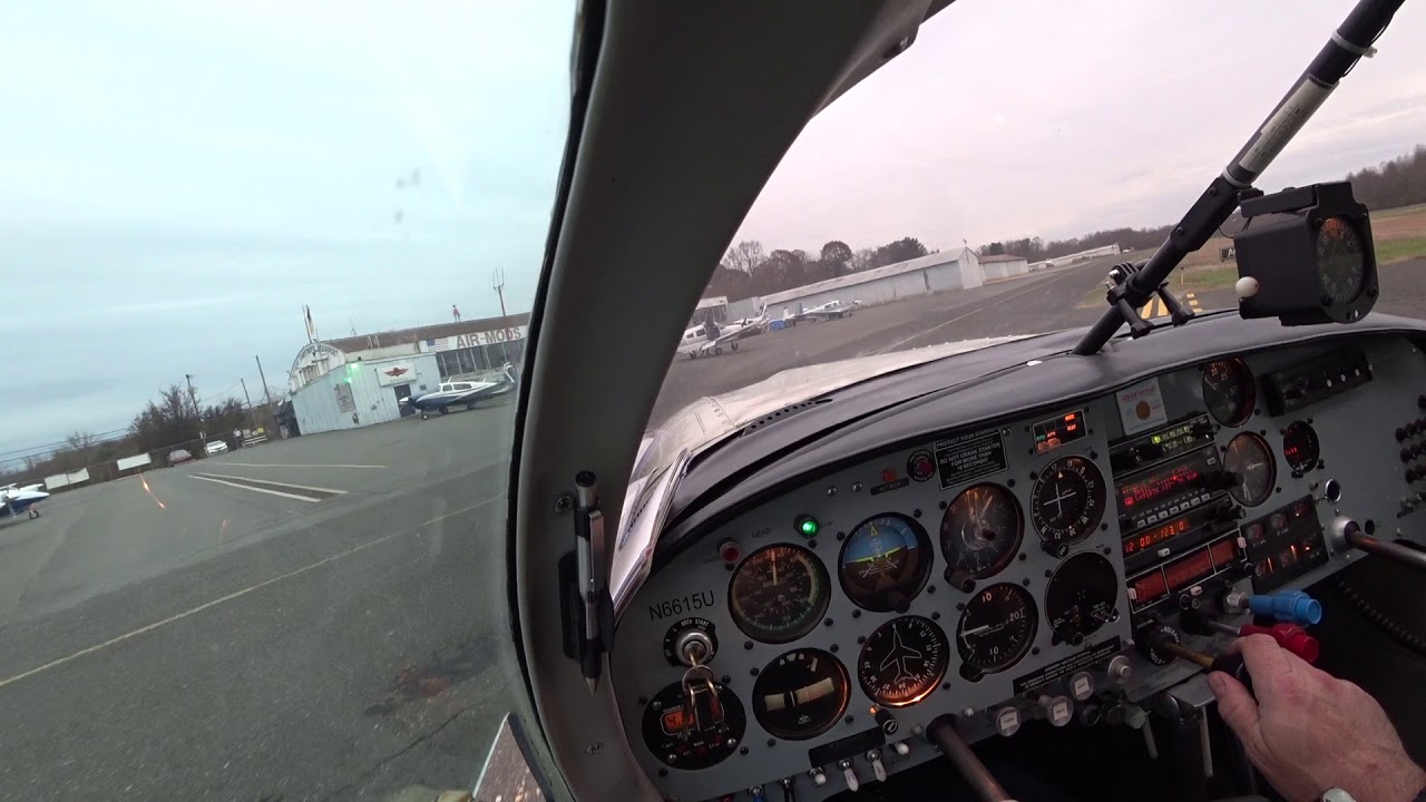 Mooney M20C