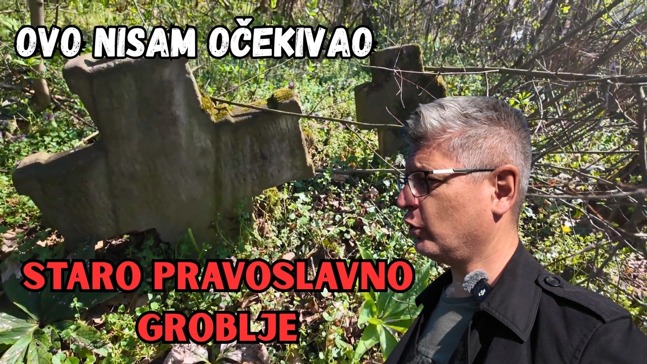 Tražio sam rimski drum, a pronašao...