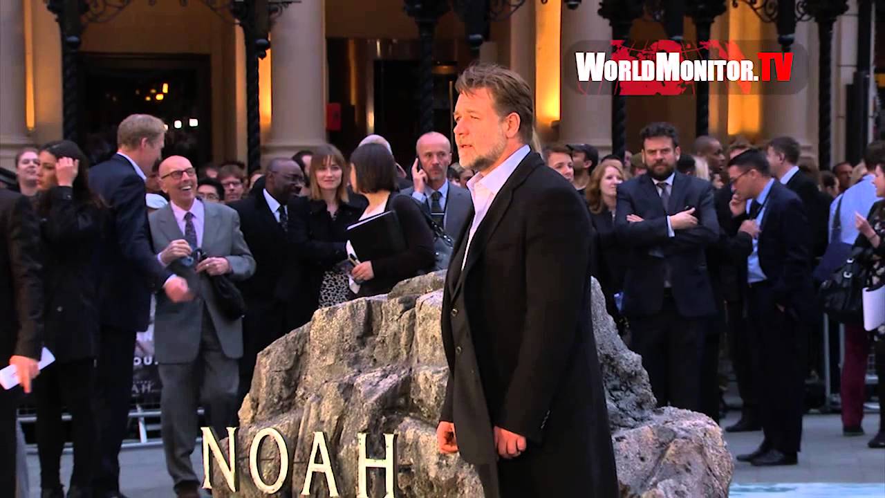 'Noah' UK Film Premiere Arrivals - Emma Watson, Russell Crowe, Jennifer Connelly