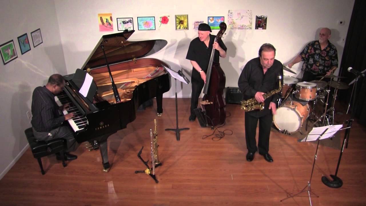 Greg Abate plays All The Things You Are