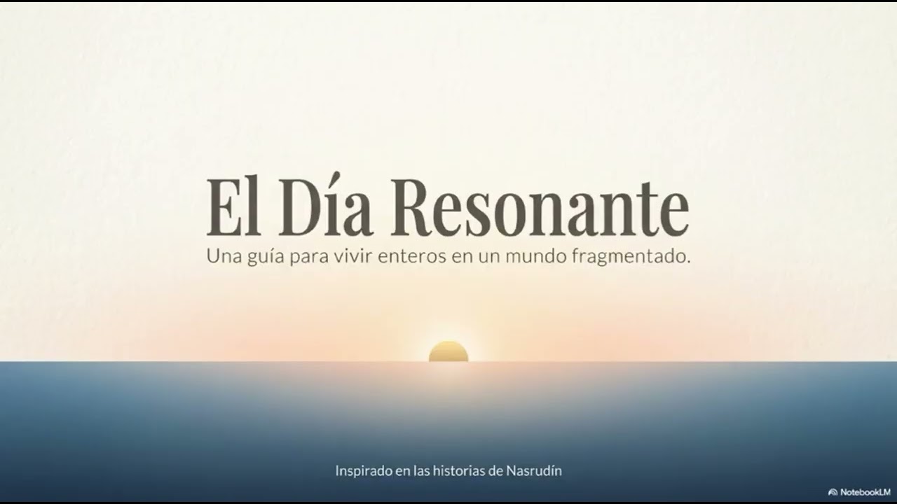 ¿Y SI ... afinaras cada momento de tu dia, qué sinfonías serías