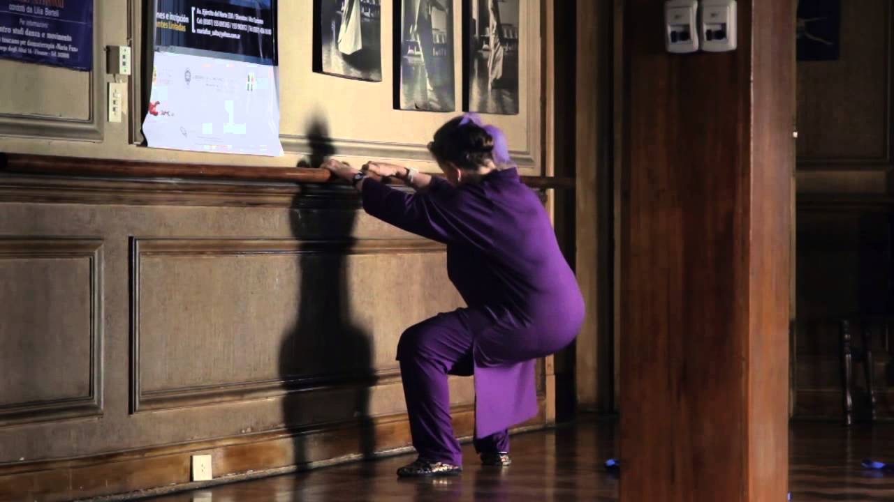 Dancing with Maria
