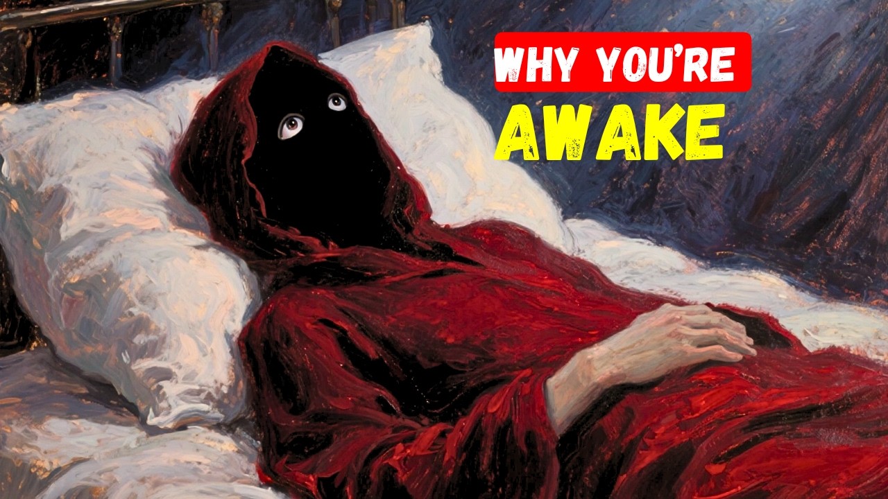 Why You Can't Sleep at Night (And How to Fix It) | The Inner Blade