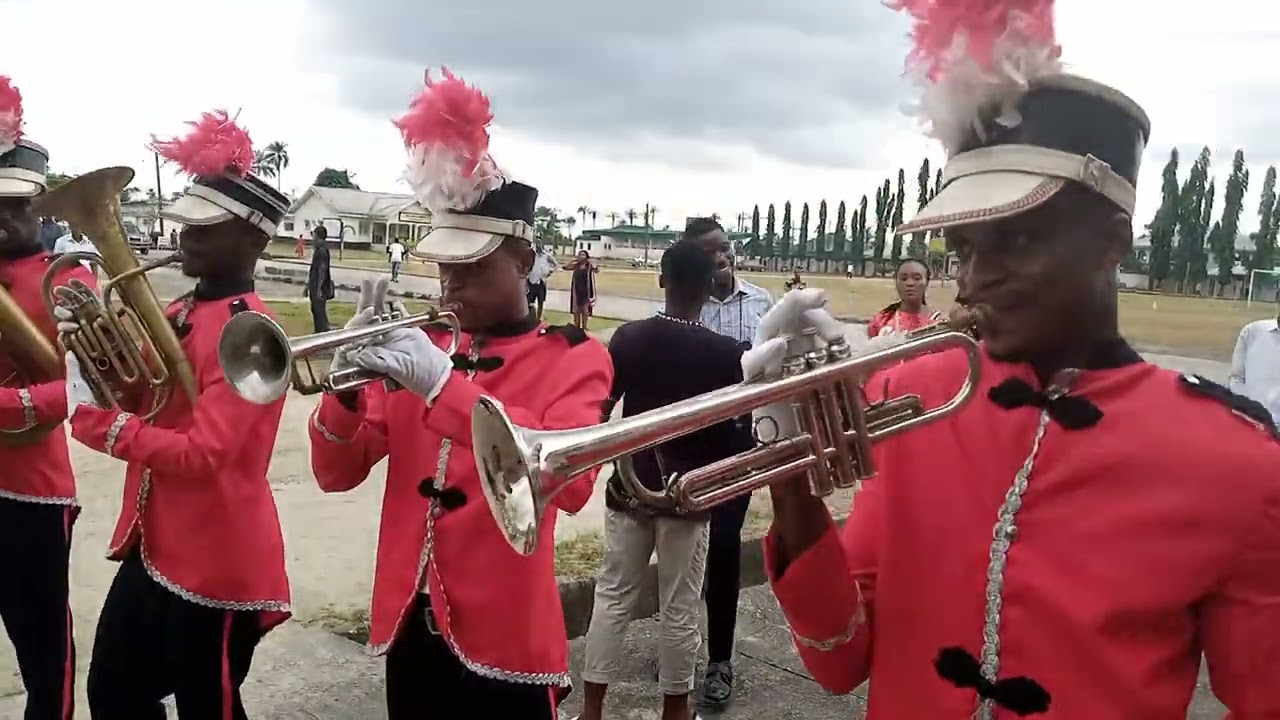 Old school Day made in Akwa Ibom state