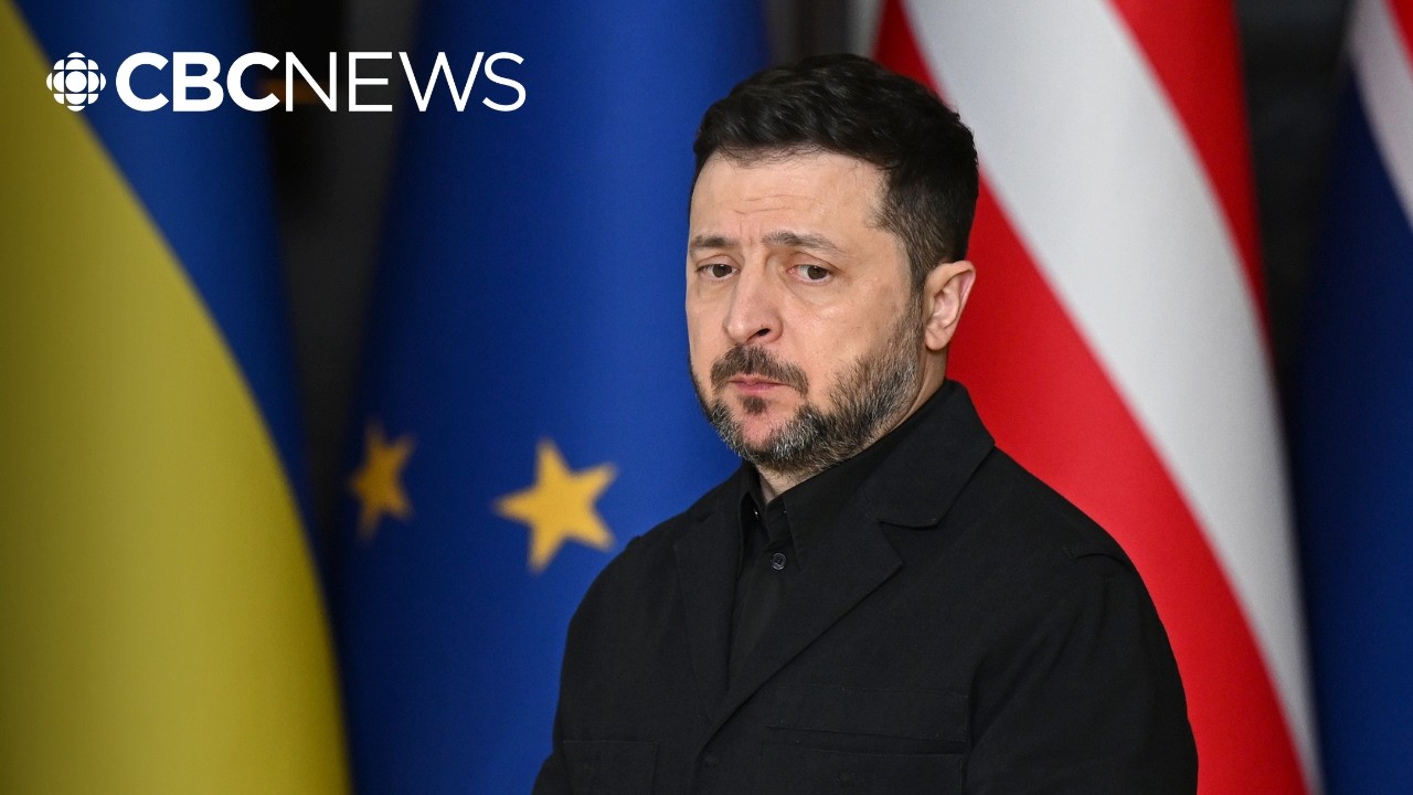 As Ukraine marks 4 years of war, European leaders meet in Kyiv to show support, discuss sanctions