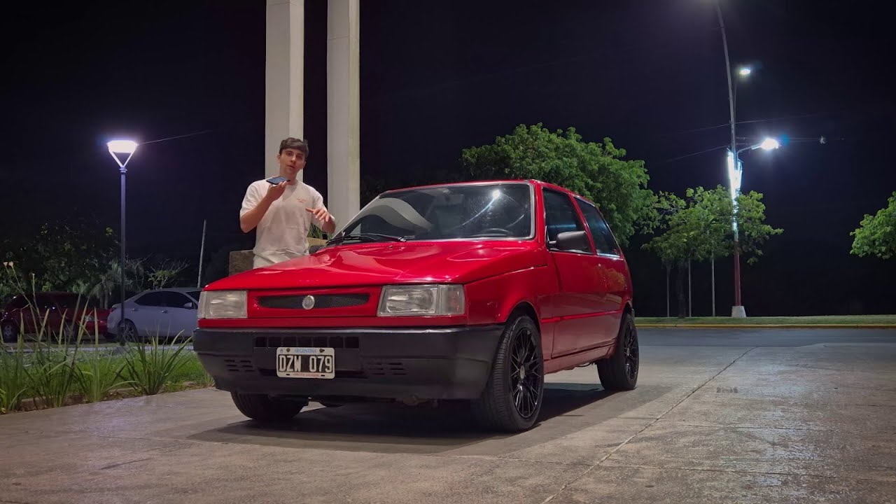 Como se convirtio el FIAT UNO en un icono argentino