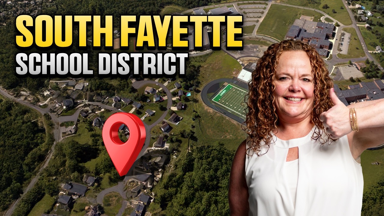 What It’s REALLY Like Living in South Fayette, Pennsylvania