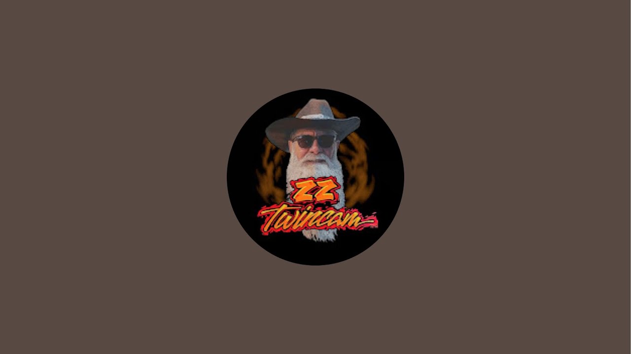 ZZ Twin Cam is live! Daytona Beach bike week 2025