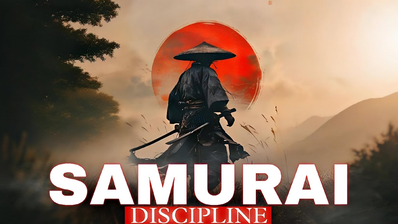 7 Japanese Samurai Discipline Tricks for Students (Insane Study Focus)