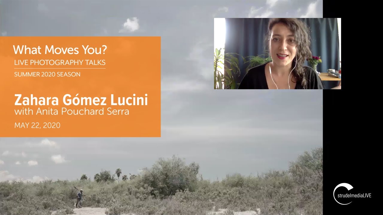StrudelmediaLive presents Zahara G&oacute;mez Lucini with Anita Pouchard Serra