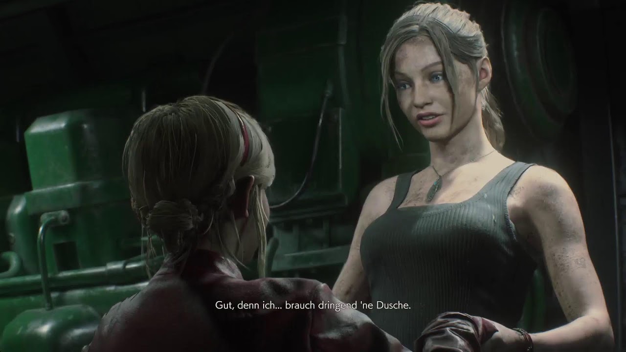 Resident Evil 2  (Folge15) Fsk 18