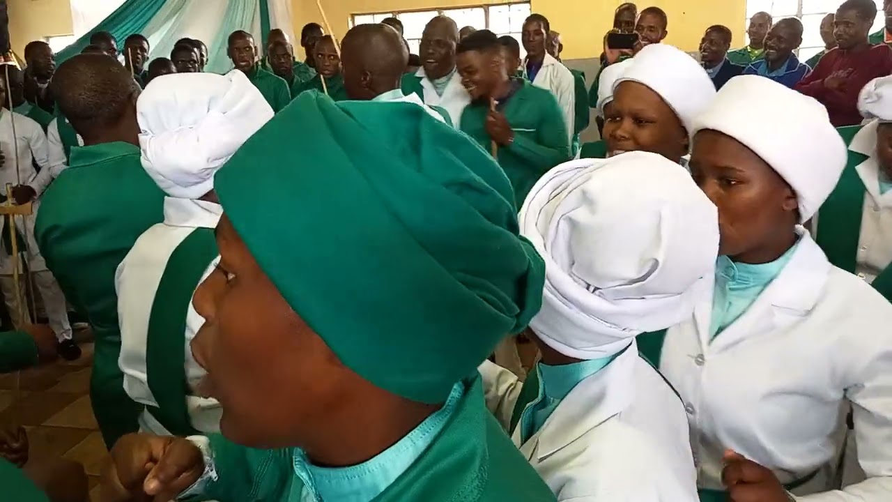 The Worship House Ministries..Azobaleka Amadimoni