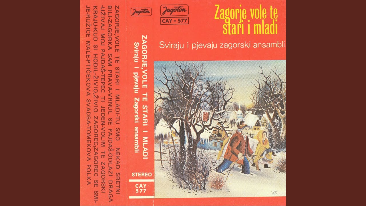 Zagorec Se Smije