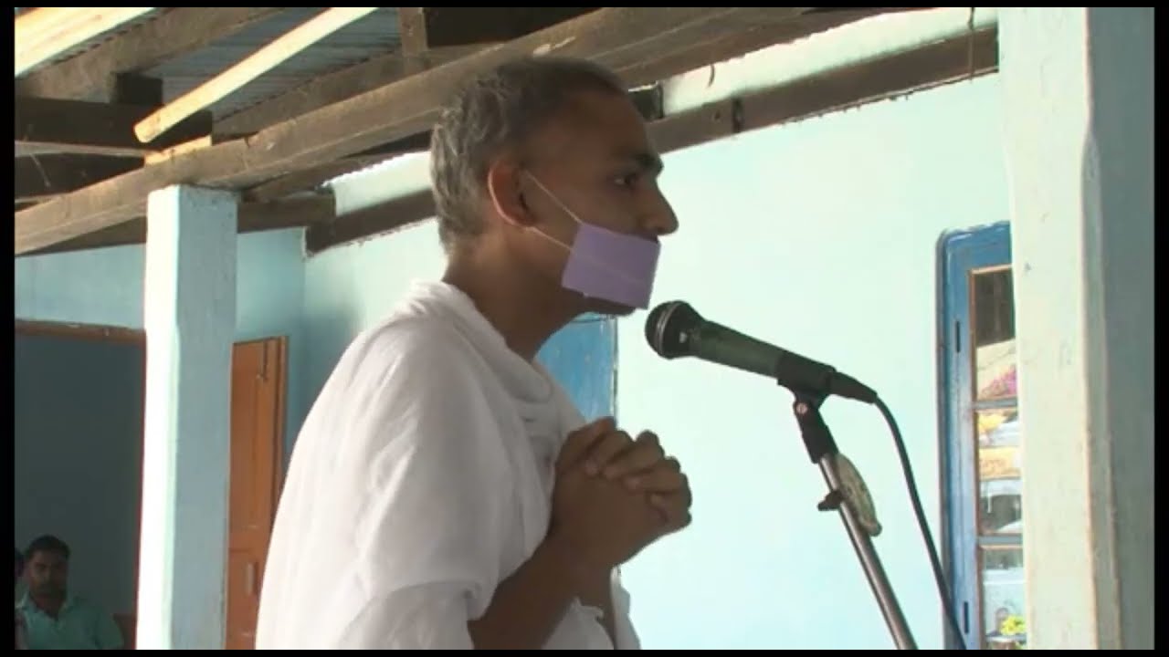 जब आचार्य महाश्रमण ने साधिव्यों मैं साध्वी वर्या पद की घोषणा की तो धर्म संघ मैं यह हुआ 