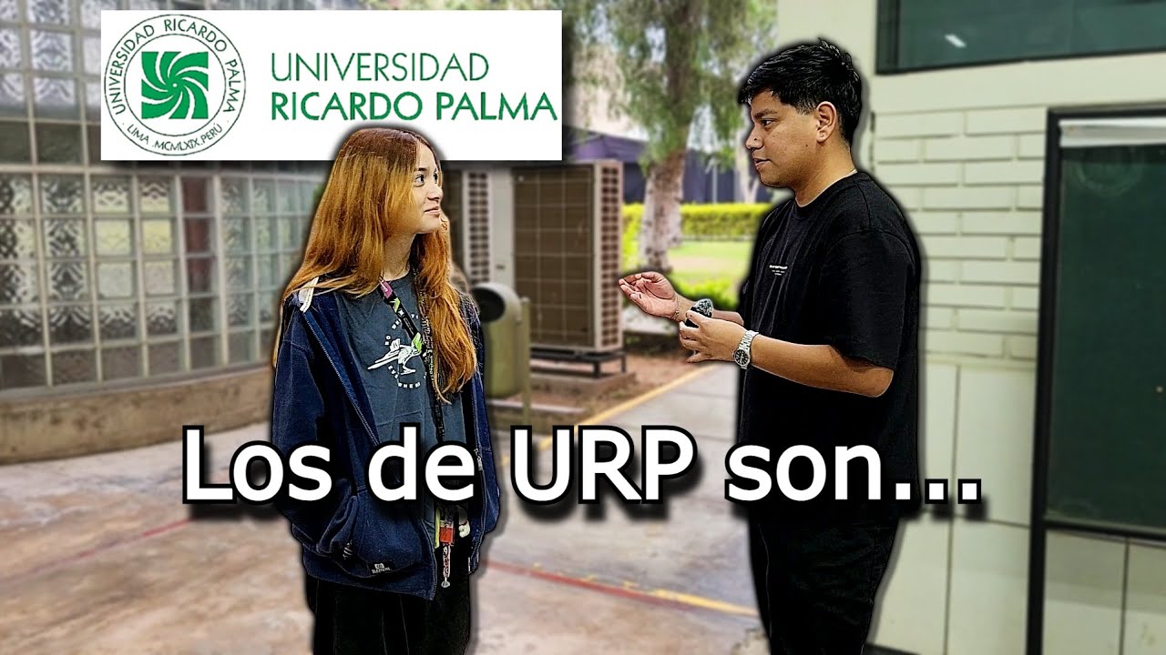 Preguntas que pocos hacen - URP Surco