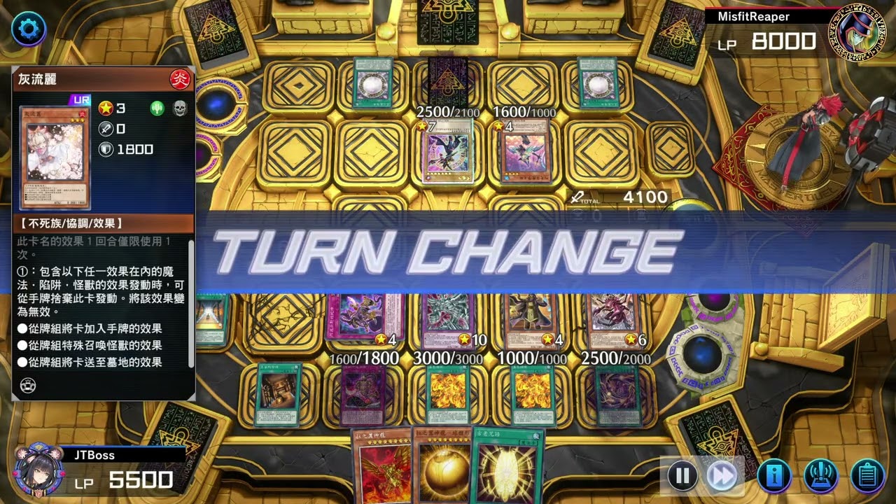 Yu-Gi-Oh! Master Duel Odion vs Dark Magician