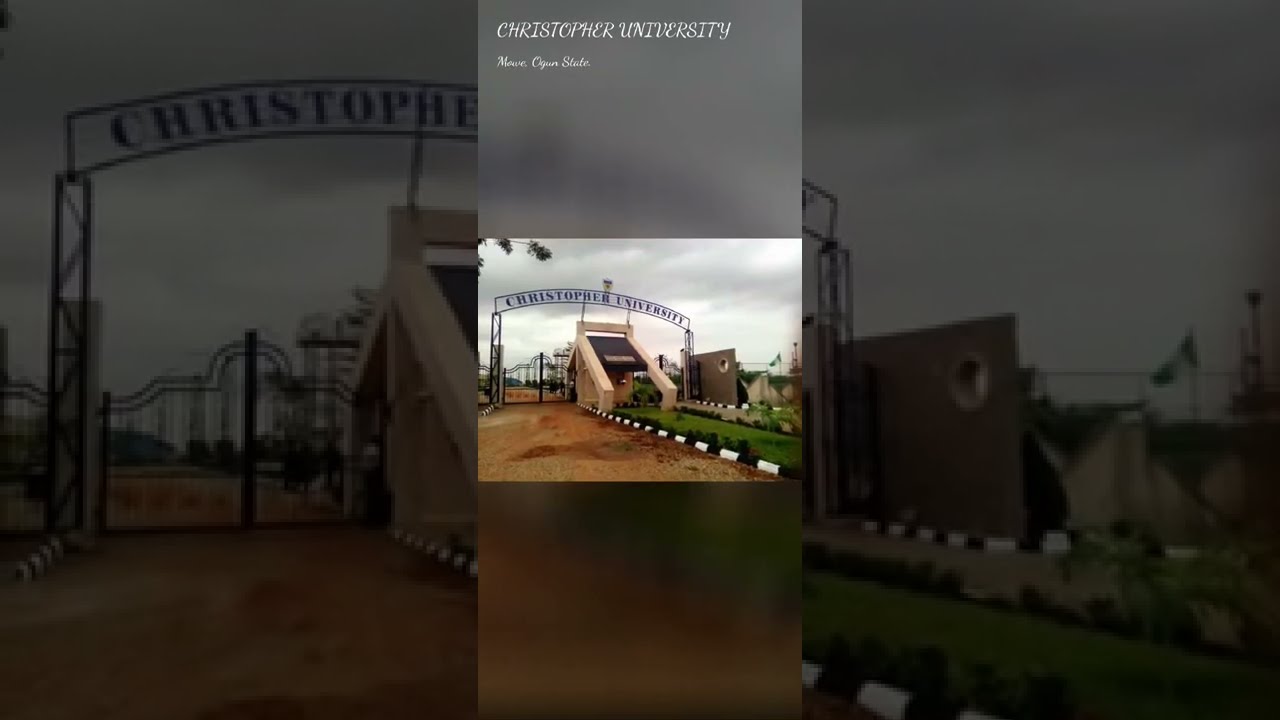 Christopher University