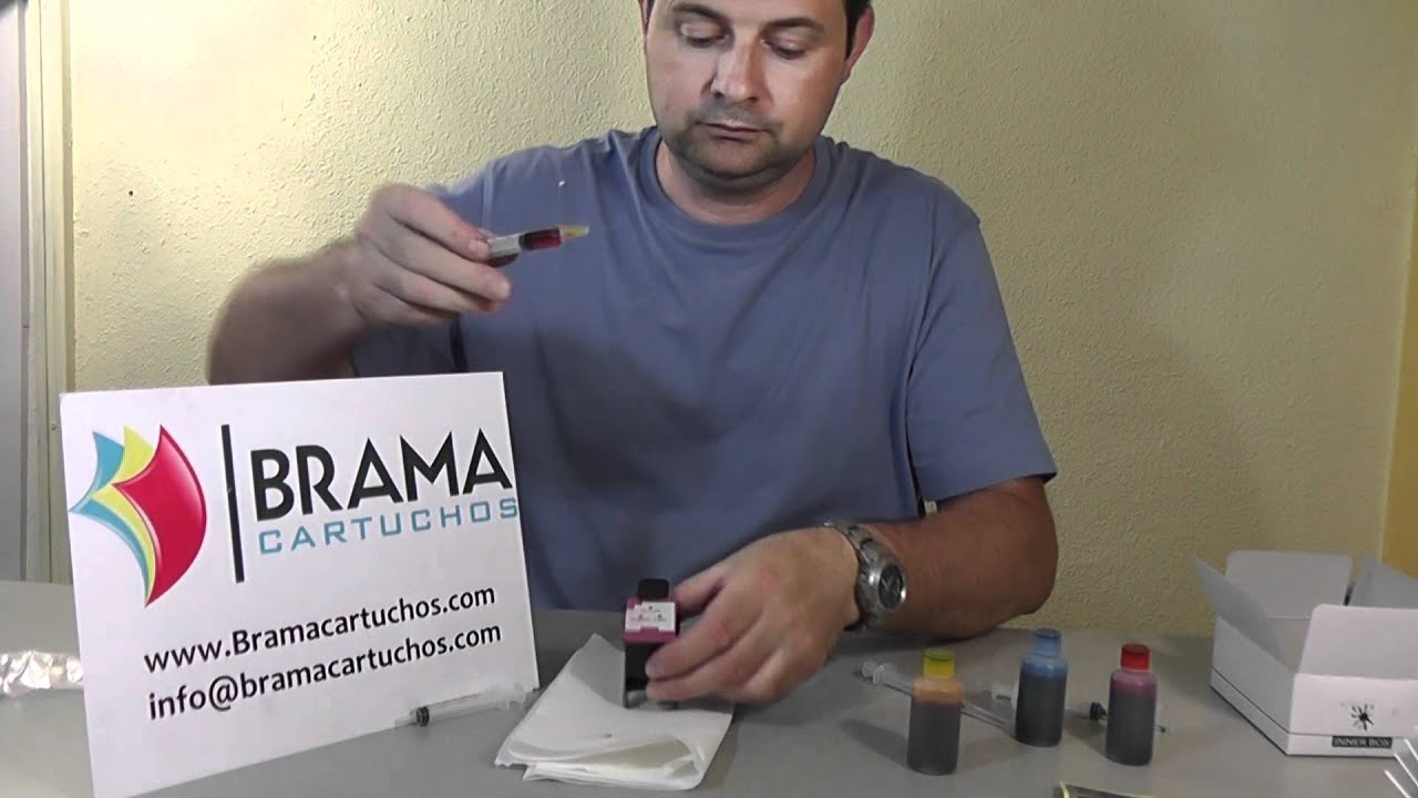 How to refill Hp 300 Hp 301 Hp 901 Color cartridges hp300 xl Hp301 xl Hp901 xl  Hp 121 hp 60 Hp 818