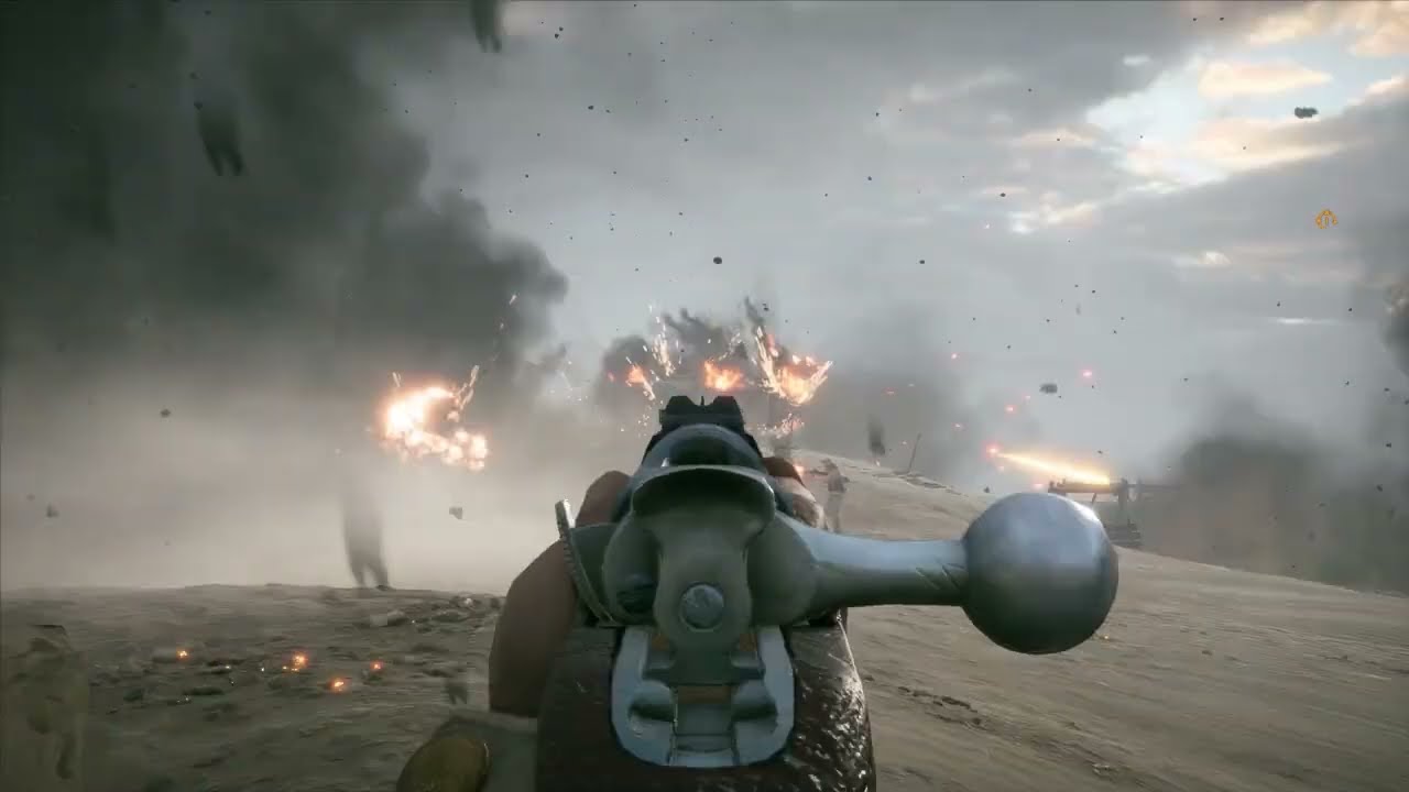 The Most Immersive Shooter Ever Made