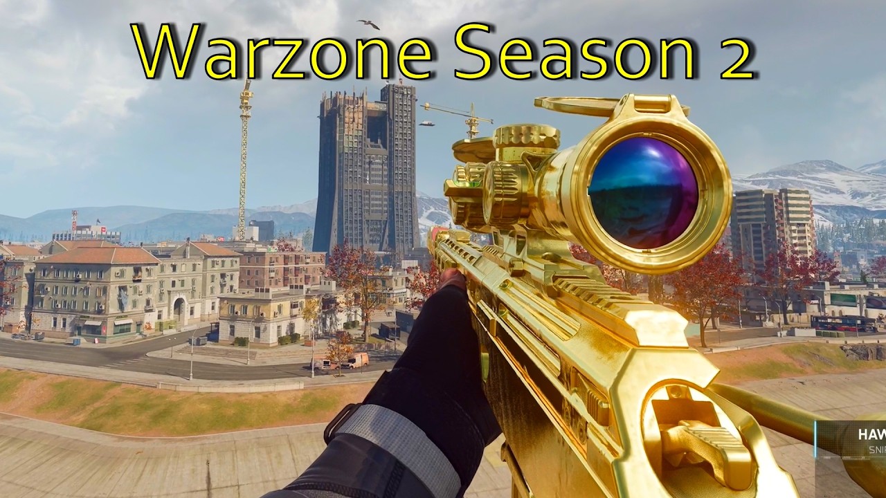 🔴Live | SEASON 2 IS HERE Warzone Win Grind 🥳