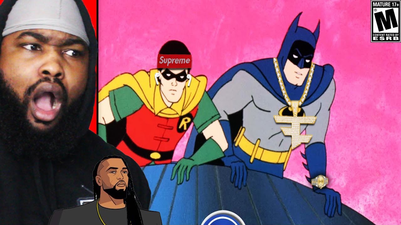 Acevane's Superfriends But Superman MIGHT Be An Incel