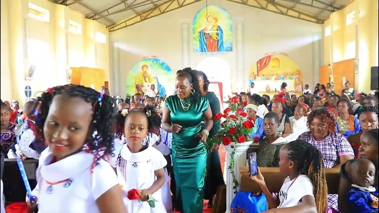 A NEW CHAPTER FOR DOREEN AND FIDELIS