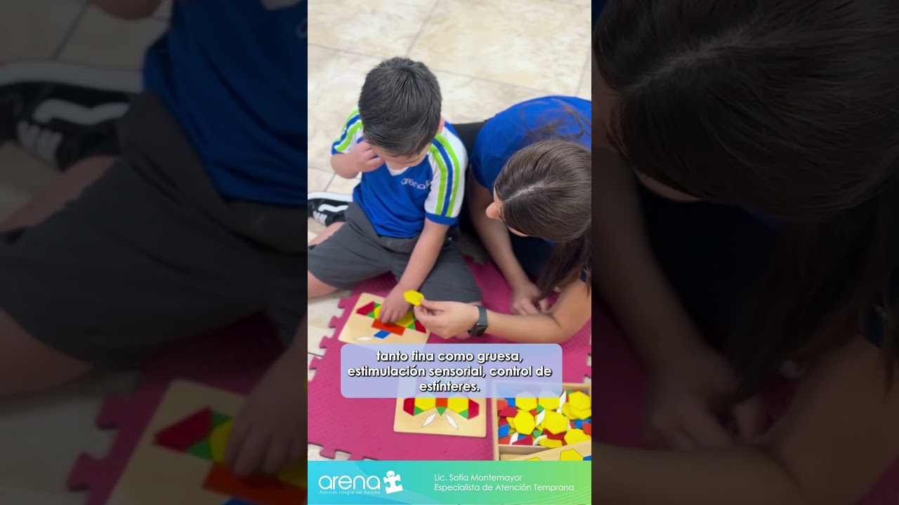 Atención Temprana, ARENA AUTISMO