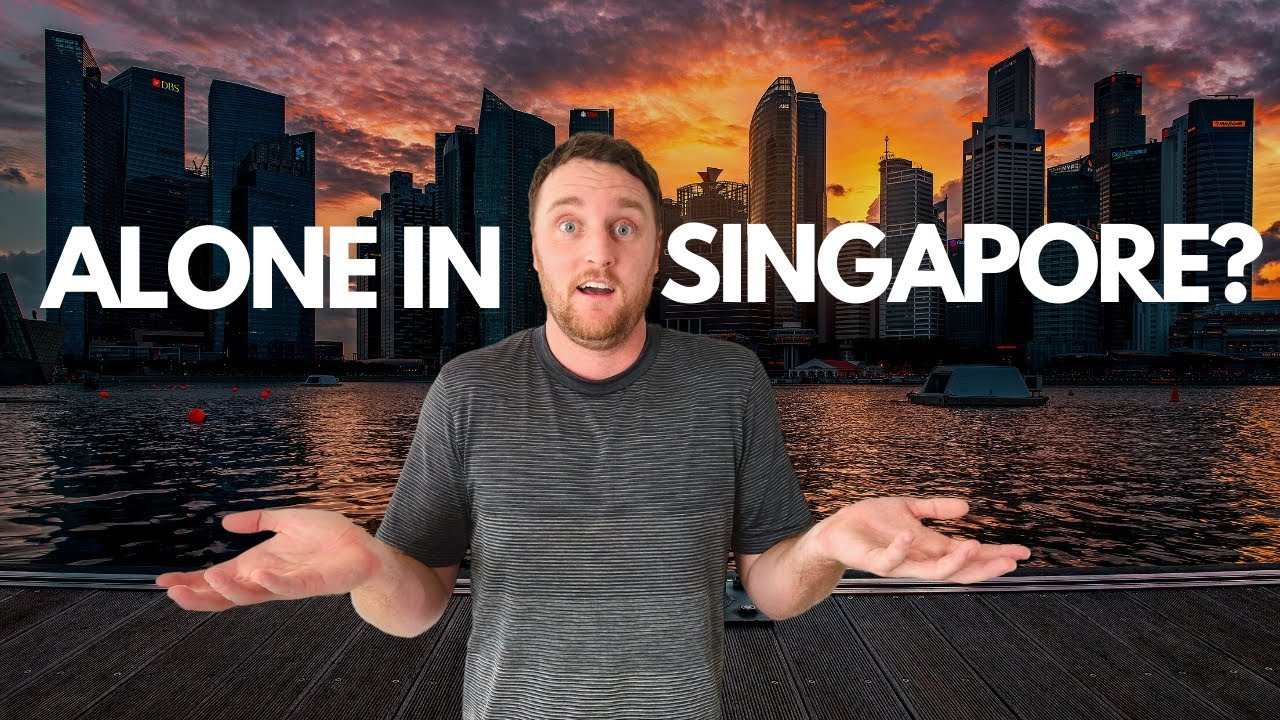 Exploring Singapore Solo: Food And Activities During An Evening