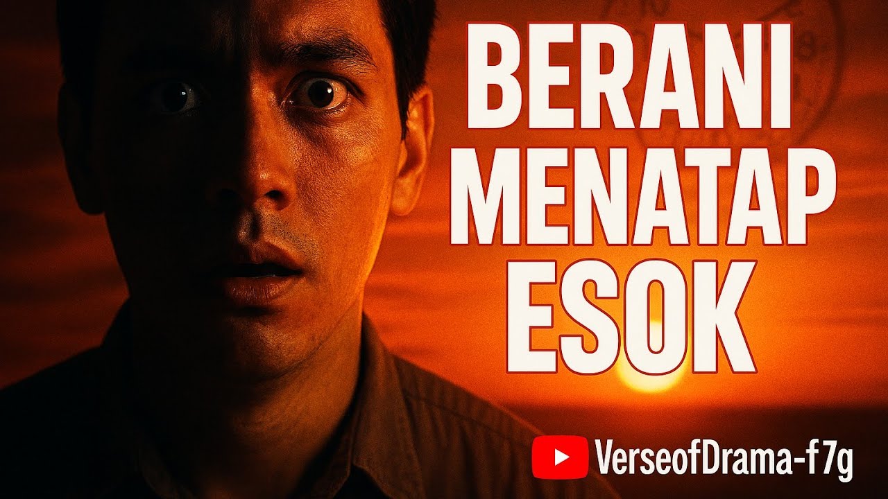 Berani Menatap Esok | Drama Motivasi Bangkit Dari Kegagalan  