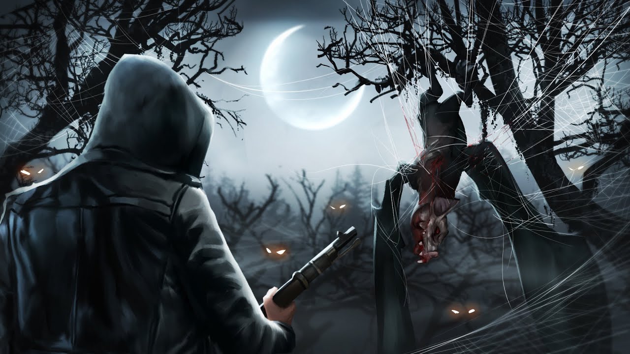 IT CAME FROM THE SKY! - Witch Hunt - Part 2