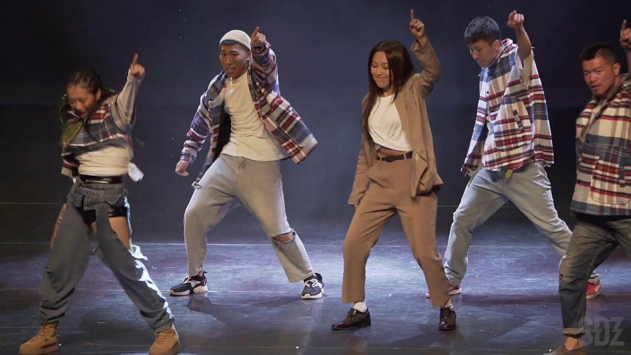 ROCK | Studiodanz Showcase 2019