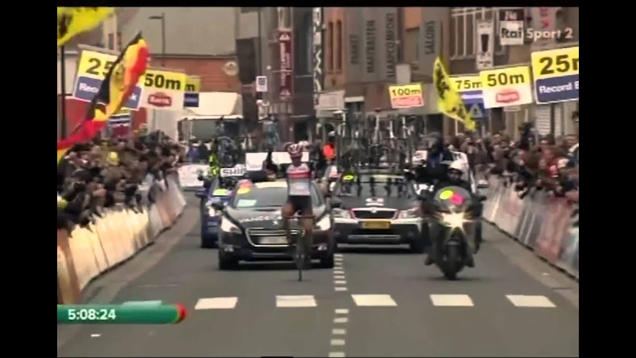 A tribute to Fabian Cancellara