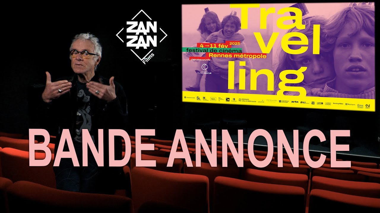 FESTIVAL TRAVELLING 2025 présentation accessible (STFR & LSF)