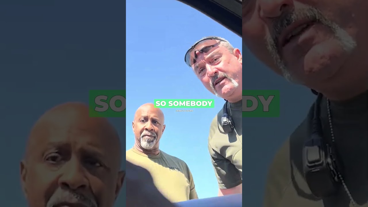 POWER TRIPPING Police CHIEF Gets Owned On Camera Morrow Georgia