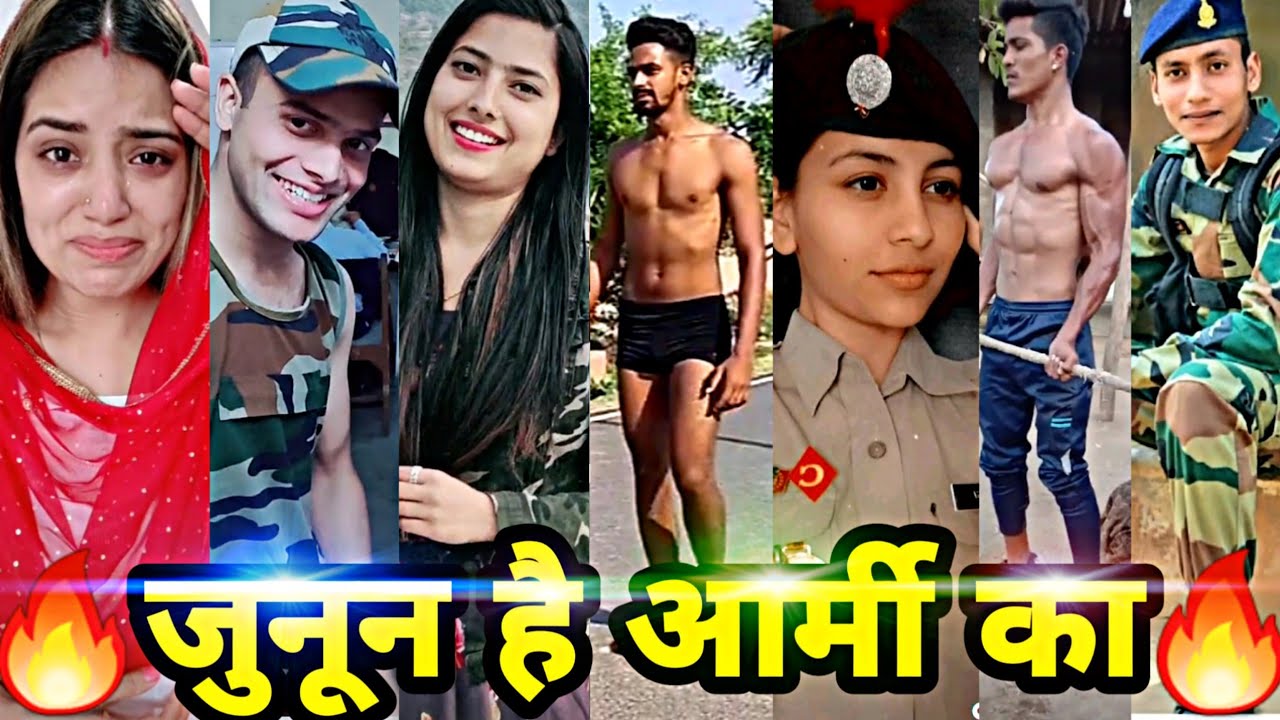 🇮🇳Indian Army Tayari TikTok Video | Best Motivational Song  #Indian #Army #BSF #CRPF #NCC  #TikTok 🔥