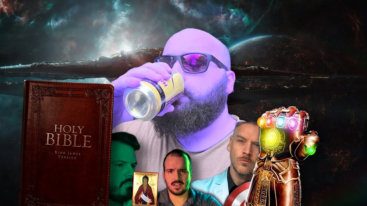 Protestant Thanos SNAPS the Orthodox Avengers | Disputations